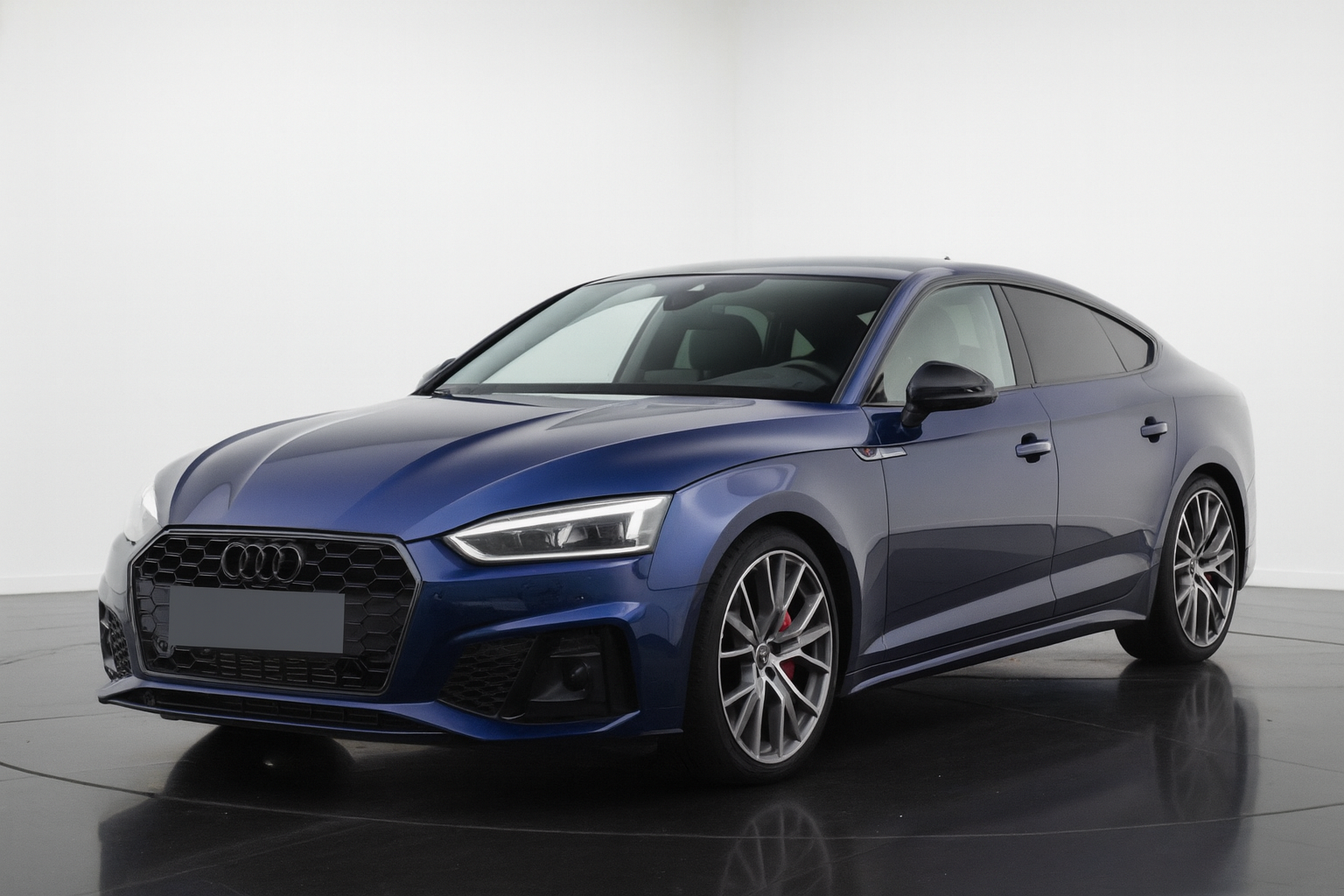 Audi A5 Sportback — nachher